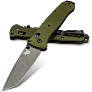 Benchmade 537GY-1 Bailout