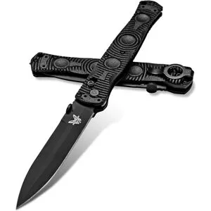 Benchmade 391BK SOCP Tactical Folder