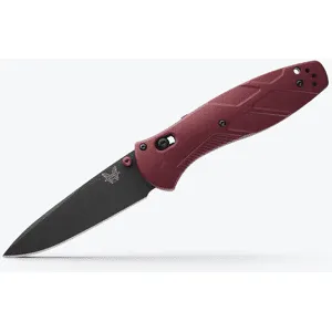 Benchmade 581BK-04 Barrage Redstone