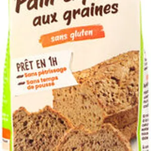 Préparation pour pain express