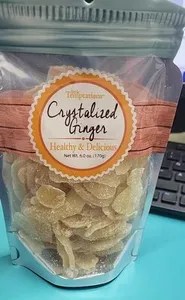 Crystalized Ginger
