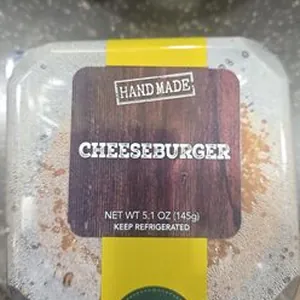 cheeseburger