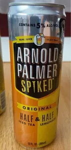 Hald and half iced tea and lemonade