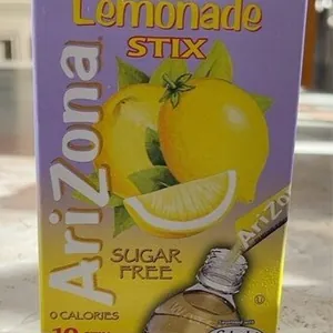 Lemonade sugar free mix