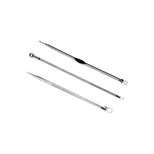 x3 Verktyg för Behandling av Porer och Akne