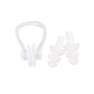 Simutrustning / tillbehör - Näsklämma och öronproppar