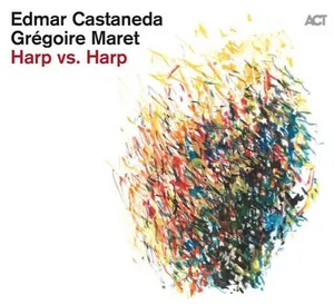 Castaneda Edmar/Maret Grégoire: Harp Vs Harp