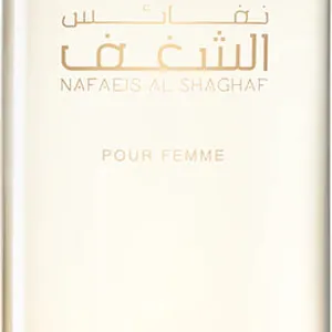 Rasasi Nafaeis Al Shaghaf Woman - Edp - Volym: 100 Ml