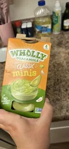 Guacamole minis