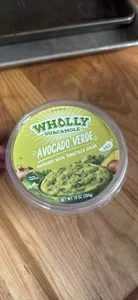 Guacamole Avocado Verde