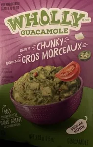 Guacamole chunky