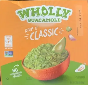 Wholly Guacamole