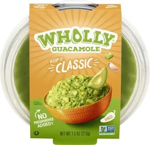 Classic Guacamole
