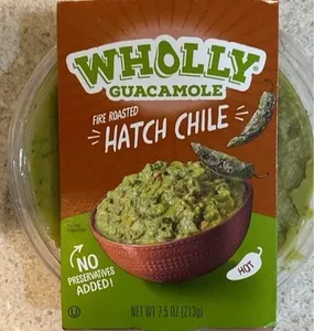 Wholly guacamole
