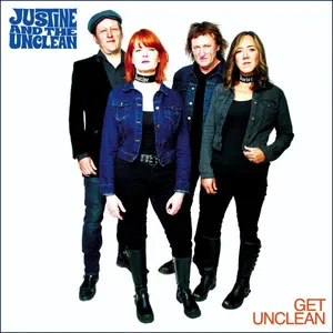 Justine And The Unclean: Get Unclean