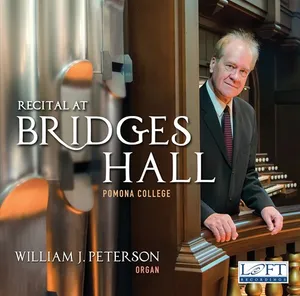 Peterson William J: Recital In Bridges Hall