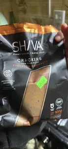 Crackers Pimentón Ahumado