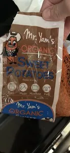 Sweet Potatoes