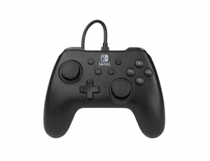 PowerA Wired Controller for Nintendo Switch - Black/ Nintendo Switch