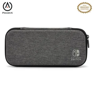 PowerA Slim Case for Nintendo Switch - Charcoal /Nintendo Switch