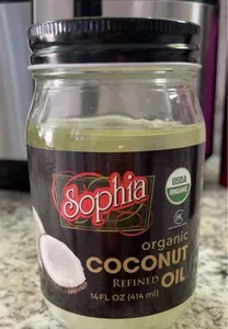 Coconut oil