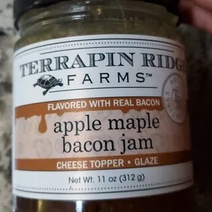 Apple Bacon Jam