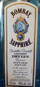 Bombay Sapphire Gin