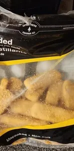 Panés croustillants