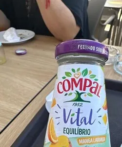 Compal Manga Laranja