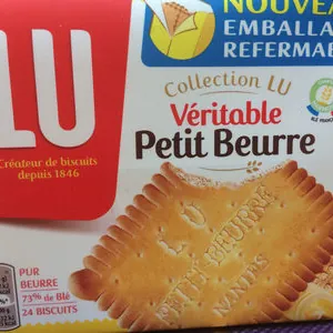 Véritable petit beurre