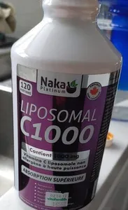 Liposomal C1000