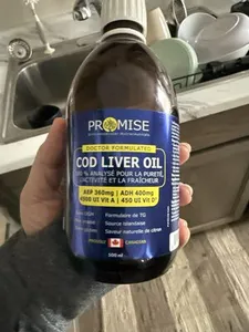 Cod Liver Oil