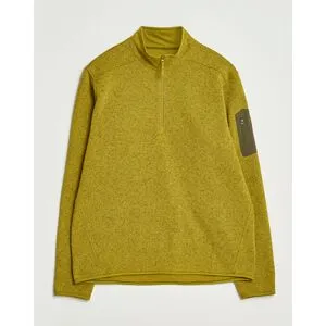 Arc'teryx Covert Half-Zip Olive Moss Heather