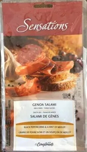Genoa salami
