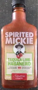 Tequila lime habanero