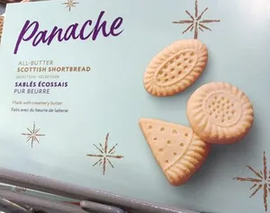 Sablé écossais pur beurre