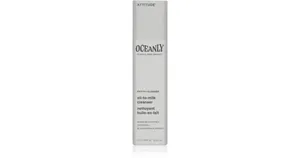 Attitude Oceanly ansiktsrengöringsmjölk 30 g