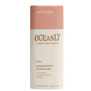 Attitude Oceanly Cream Blush Stick Rose (850 g)