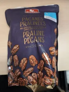 Pacanes pralinées