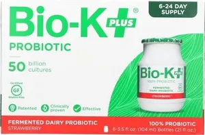 Fermented Dairy Probiotic