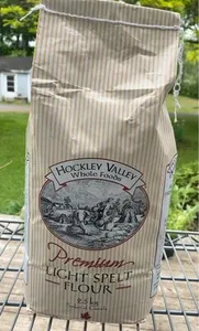 Premium Light Spelt Flour
