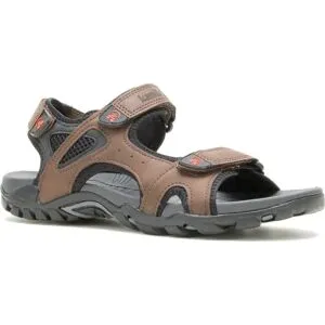 Kamik Men's Milos Brown 41