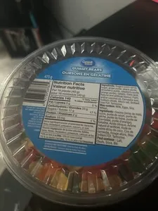 Great Value Gummy Bears - Great Value