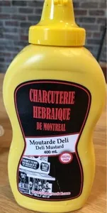 Moutarde Deli / Deli mustard