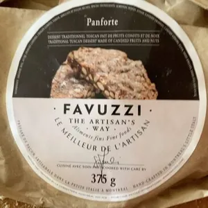 Panforte