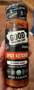 Spicy Ketchup