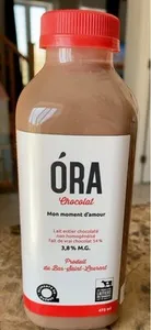 Ora chocolat