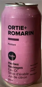 Ortie + Romarin