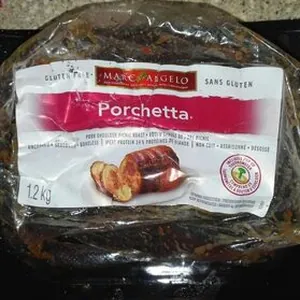 Porchetta
