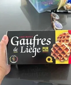 Gaufres de liège